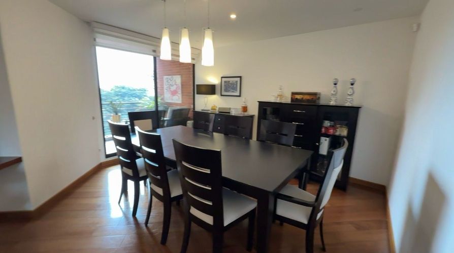 Apartamento de 3 alcobas en venta en Santa Ana, Bogotá, 205 m² · foto 8 de 24