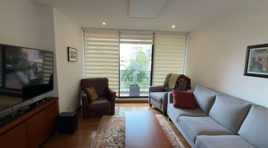 Apartamento de 3 alcobas en venta en Santa Ana, Bogotá, 205 m² · foto 9 de 24