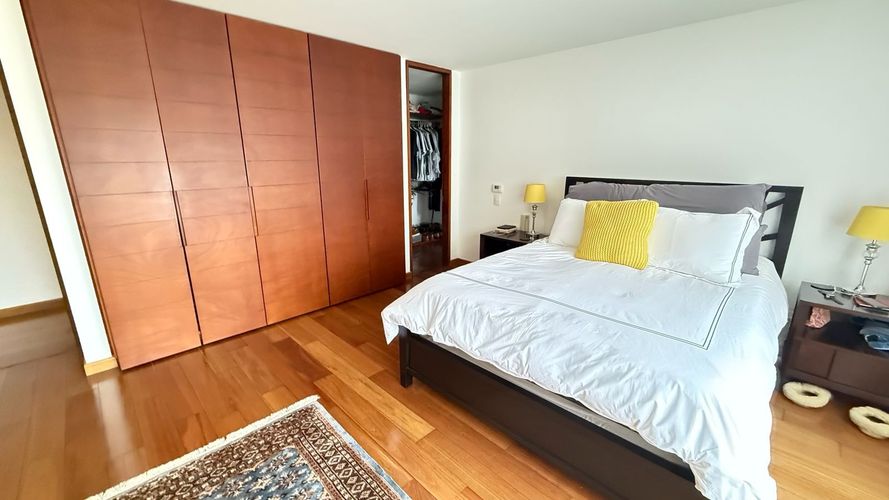 Apartamento de 3 alcobas en venta en Santa Ana, Bogotá, 205 m² · foto 13 de 24