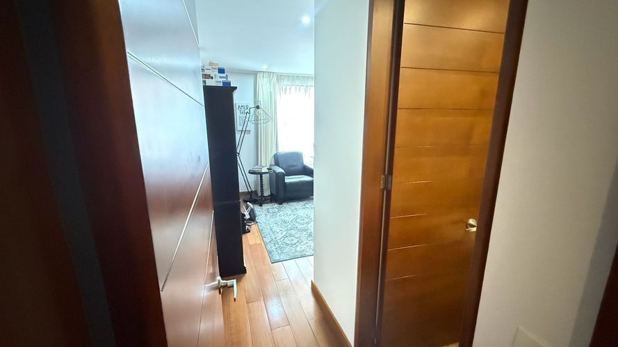 Apartamento de 3 alcobas en venta en Santa Ana, Bogotá, 205 m² · foto 21 de 24