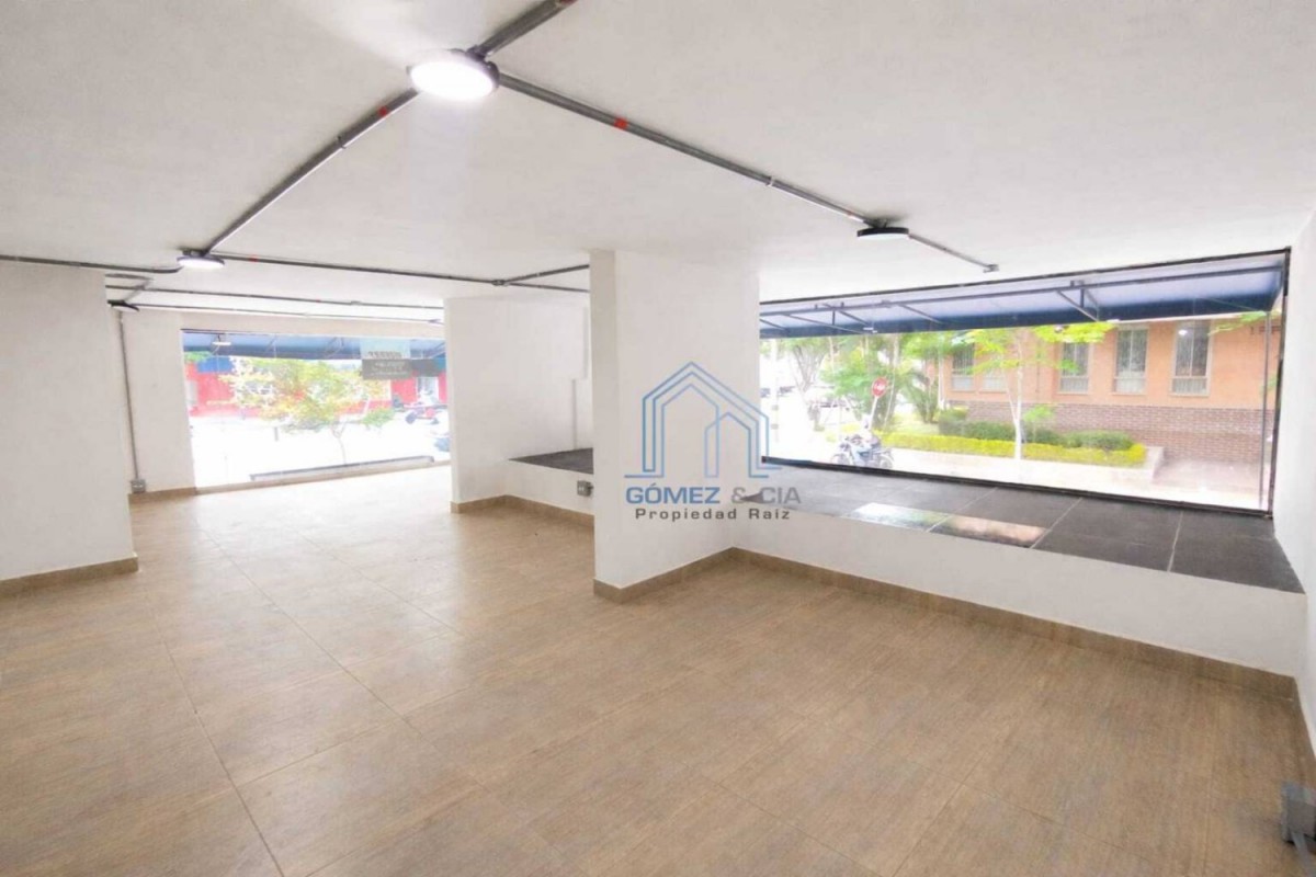 Retail space for rent in Laureles, Medellín