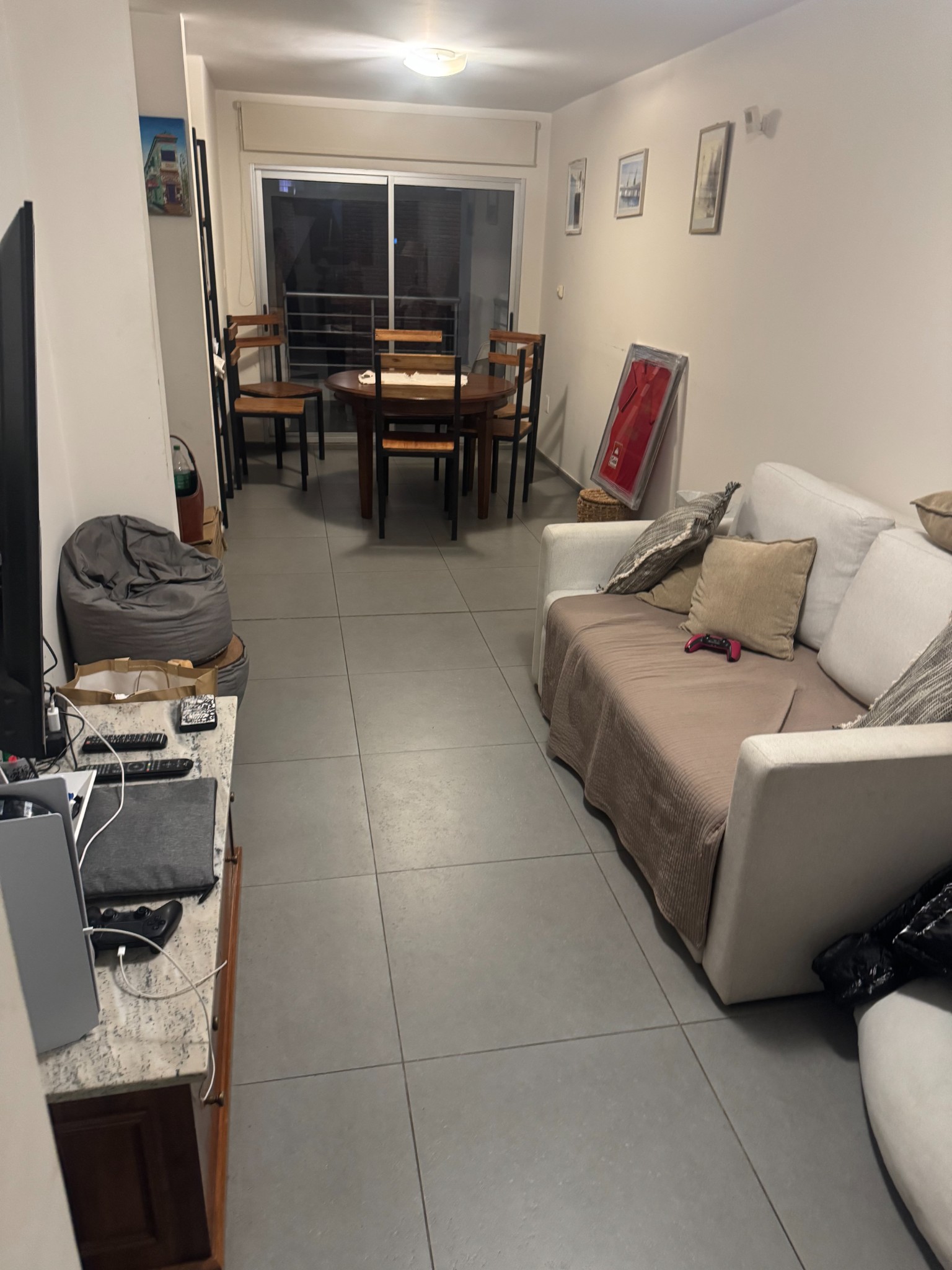 APTO EN VTA EN EDIF DE GRAN CATEGORIA 2 DORM SIN MUEBLES - Ansicht 2