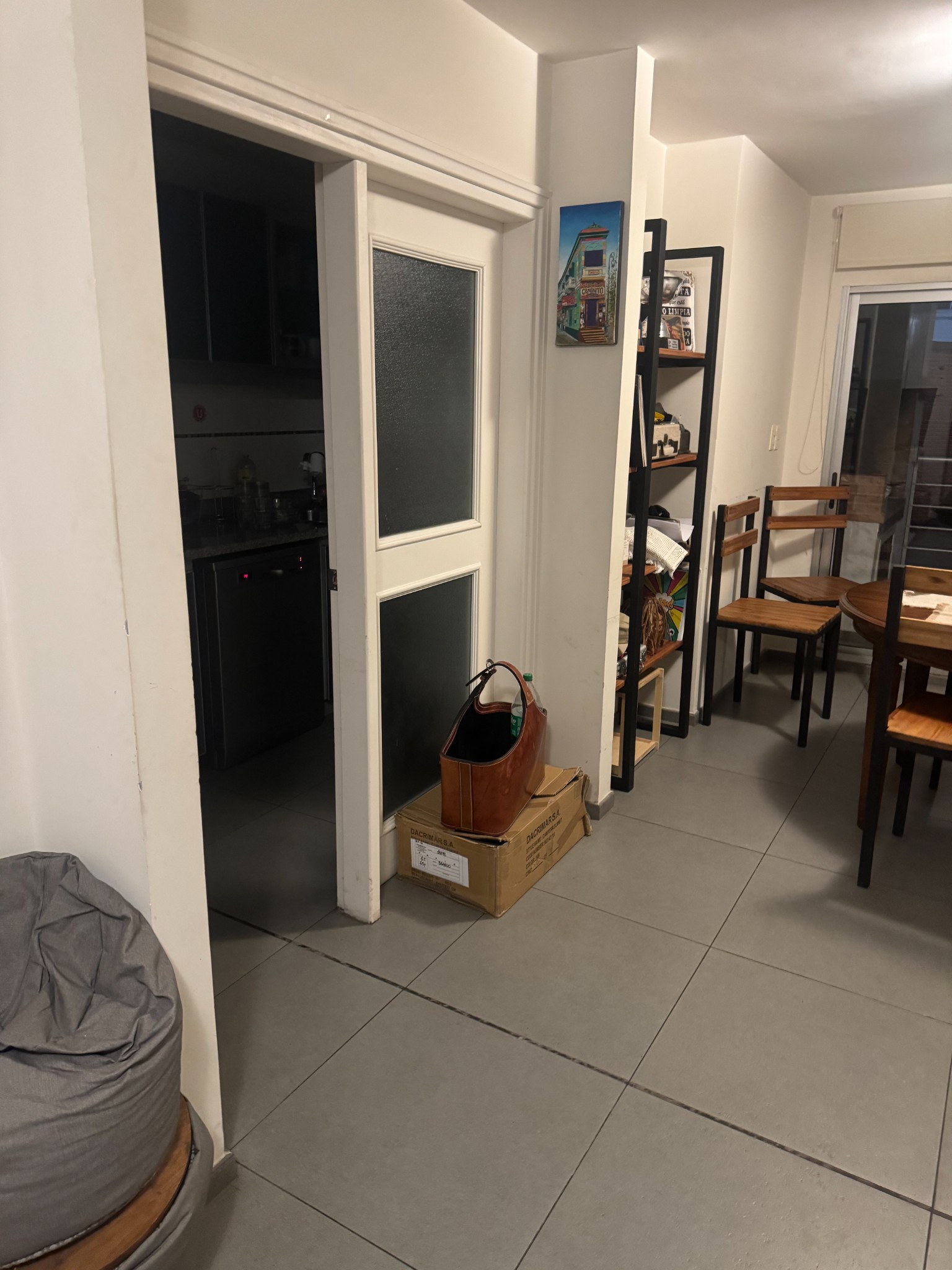 APTO EN VTA EN EDIF DE GRAN CATEGORIA 2 DORM SIN MUEBLES - Ansicht 4