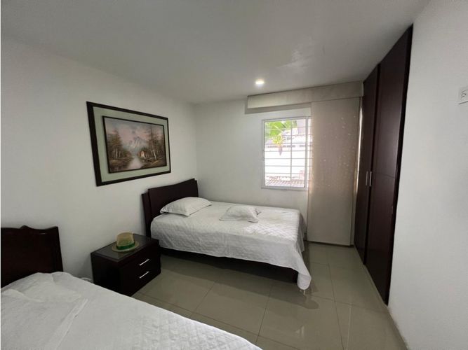 Casa de 4 alcobas en venta en Camino Real, Cali, 228 m² · foto 13 de 21