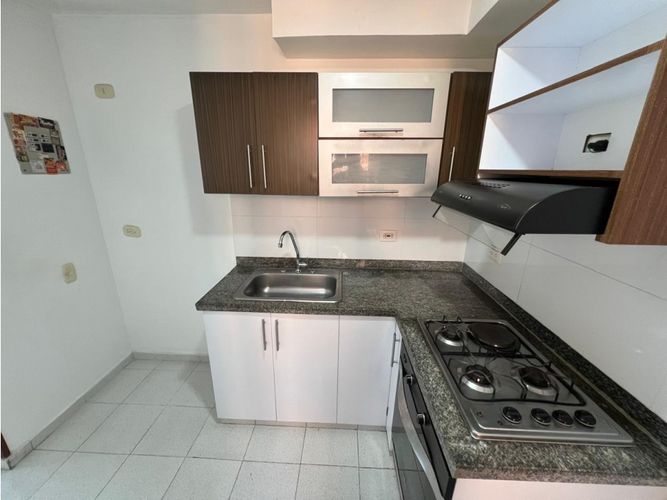 Apartamento de 2 alcobas en venta en Valle Del Lili, Cali, 54 m² · foto 4 de 13