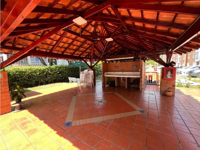Apartamento de 2 alcobas en venta en Valle Del Lili, Cali, 54 m² · foto 11 de 13