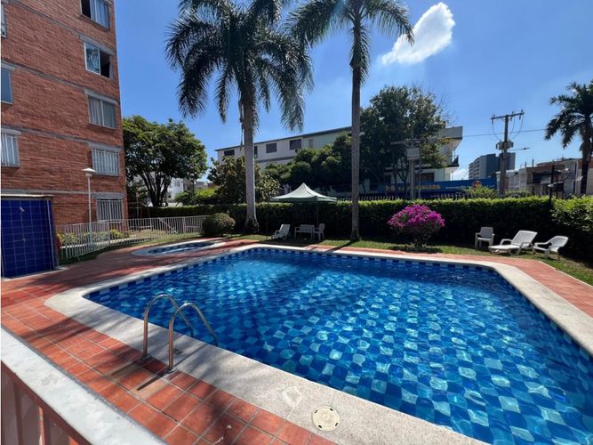 Apartamento de 2 alcobas en venta en Valle Del Lili, Cali, 54 m² · foto 12 de 13
