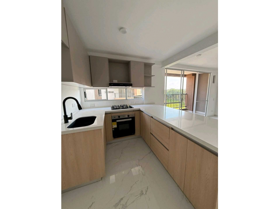 Apartamento en venta en Ciudad Pacífica, Cali · foto 4 de 12