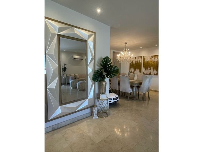 Apartamento de 3 alcobas en venta en Altos De Riomar, Barranquilla, 176 m² · foto 3 de 14