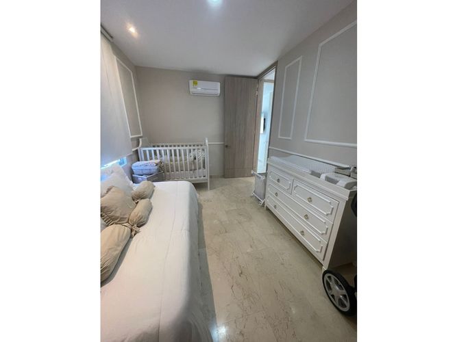 Apartamento de 3 alcobas en venta en Altos De Riomar, Barranquilla, 176 m² · foto 5 de 14