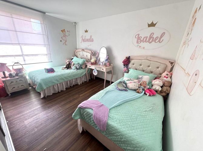 Casa de 4 alcobas en venta en Casa Blanca, Bogotá, 225 m² · foto 16 de 24