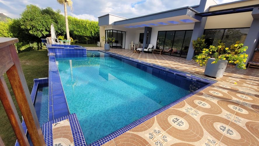 Casa de 3 alcobas en venta en Combia Baja, Pereira · foto 2 de 24