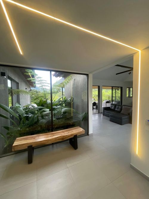 Casa de 3 alcobas en venta en Combia Baja, Pereira, 1560 m² · foto 2 de 24