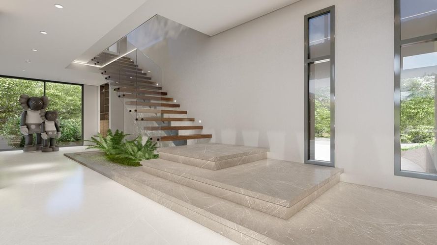 Casa de 5 alcobas en venta en Ciudad Jardin, Cali, 1104 m² · foto 9 de 12