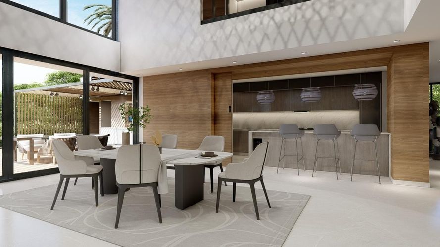 Casa de 5 alcobas en venta en Ciudad Jardin, Cali, 1104 m² · foto 6 de 12