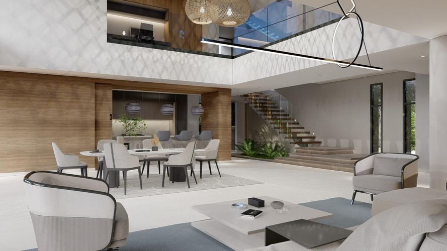 Casa de 5 alcobas en venta en Ciudad Jardin, Cali, 1104 m² · foto 5 de 12