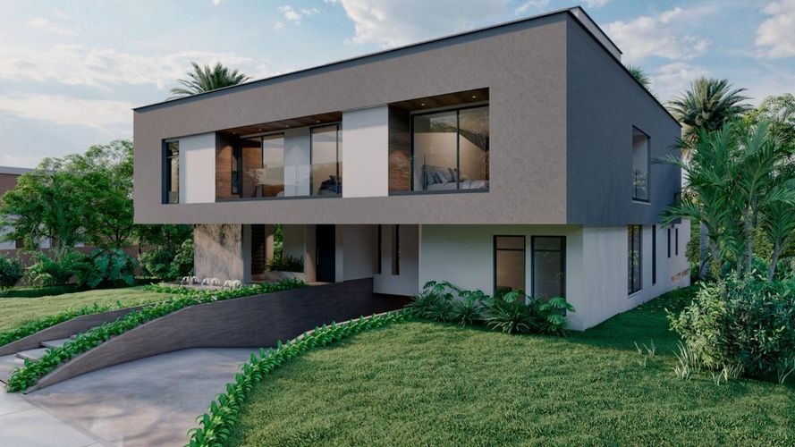 Casa de 5 alcobas en venta en Ciudad Jardin, Cali, 1104 m² · foto 11 de 12