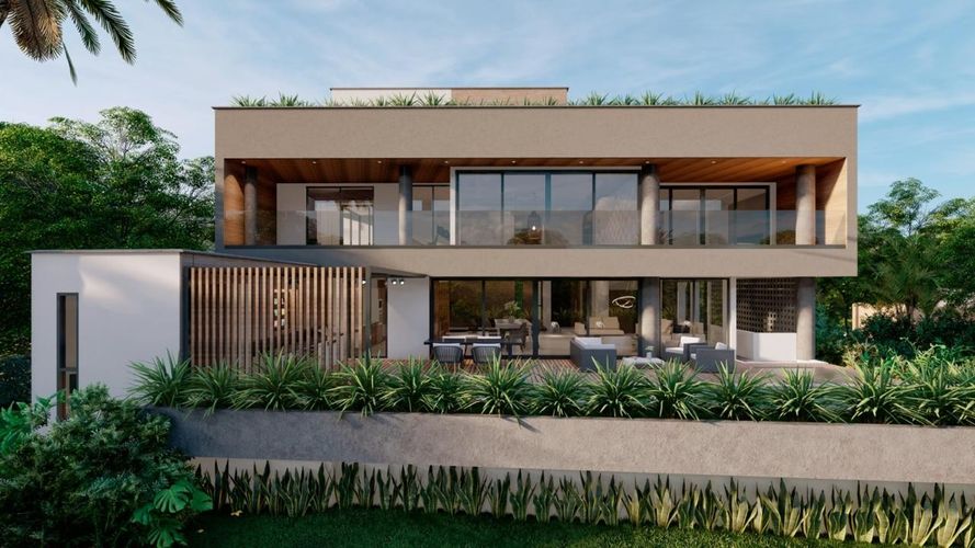 Casa de 5 alcobas en venta en Ciudad Jardin, Cali, 1104 m² · foto 4 de 12