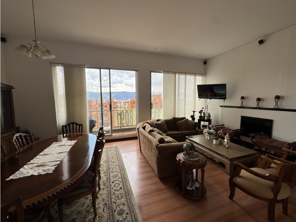 Apartamento en venta en Colina Campestre, Bogotá · foto 3 de 24