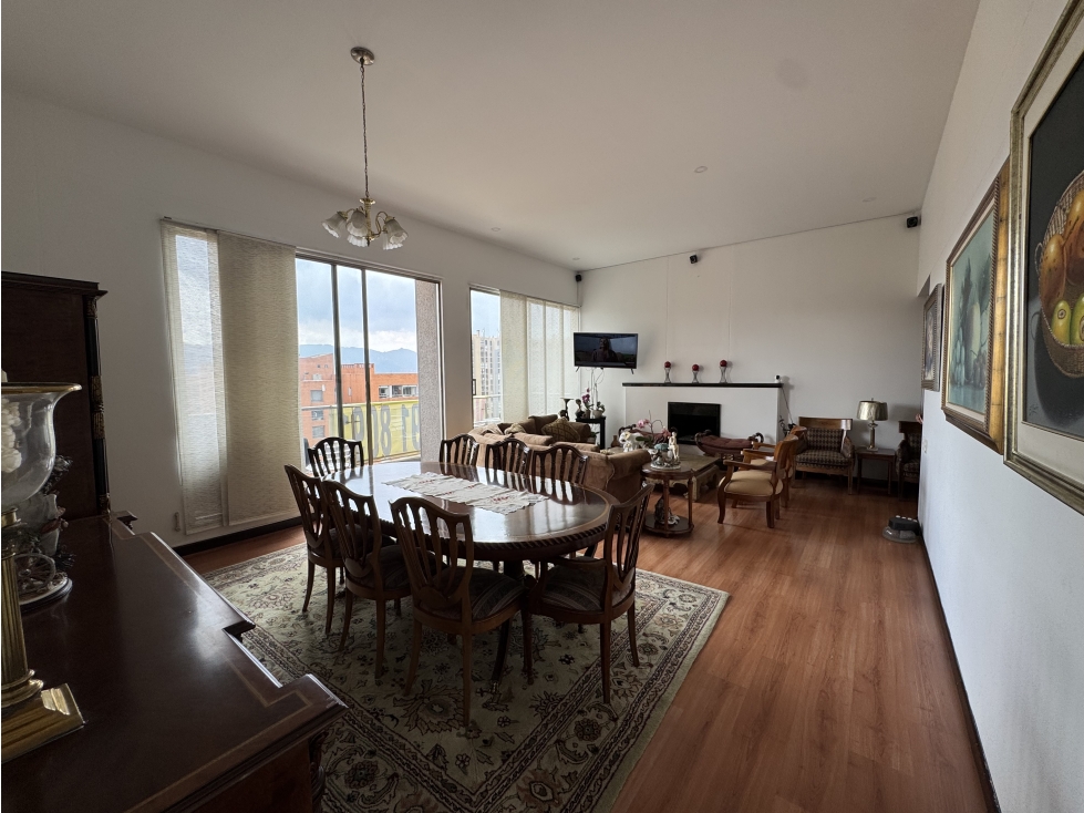 Apartamento en venta en Colina Campestre, Bogotá · foto 4 de 24