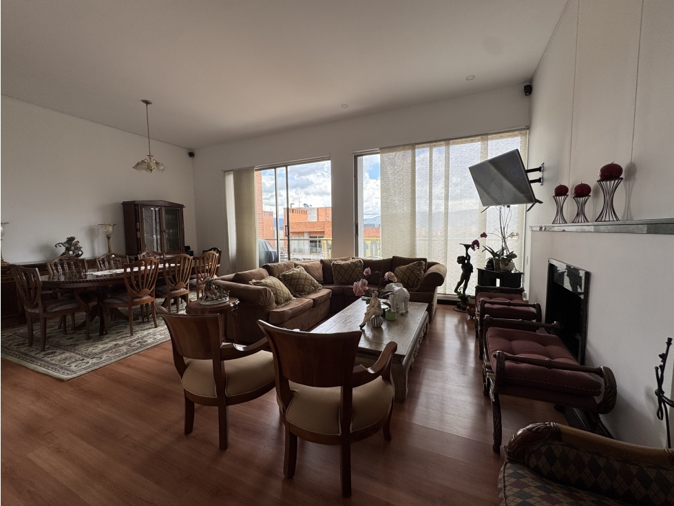 Apartamento en venta en Colina Campestre, Bogotá · foto 5 de 24