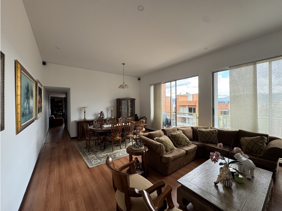 Apartamento en venta en Colina Campestre, Bogotá · foto 6 de 24