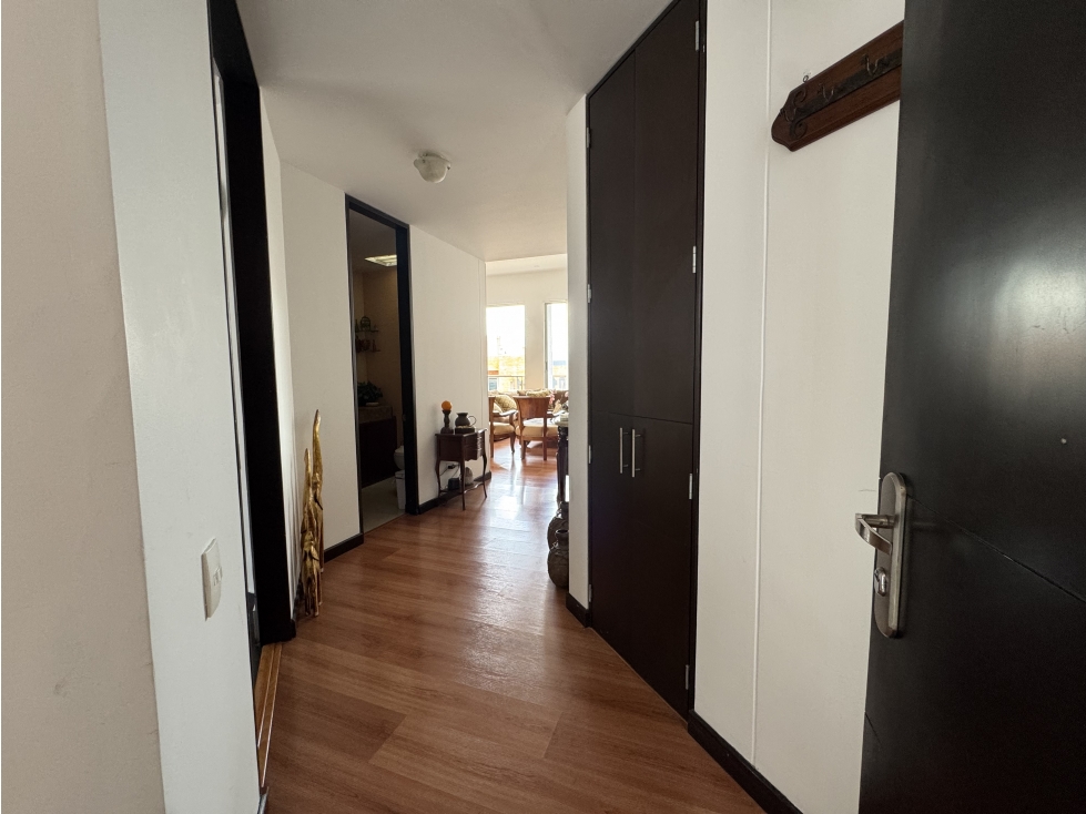 Apartamento en venta en Colina Campestre, Bogotá · foto 22 de 24