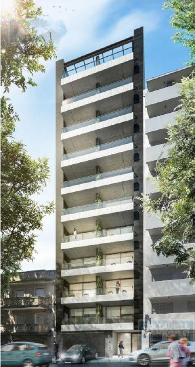 EXCLUSIVO APARTAMENTO DE 2 DORMITORIOS CON GARAGE DOBLE EN TRES CRUCES, A PASOS DEL SHOPPING. · Foto 2