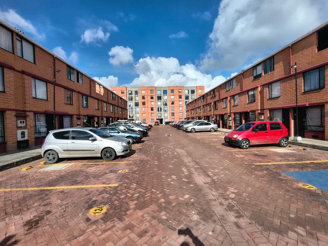 Apartamento de 3 alcobas en venta en Parque Campestre, Soacha, 54 m² · foto 13 de 18