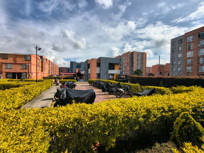 Apartamento de 3 alcobas en venta en Parque Campestre, Soacha, 54 m² · foto 17 de 18