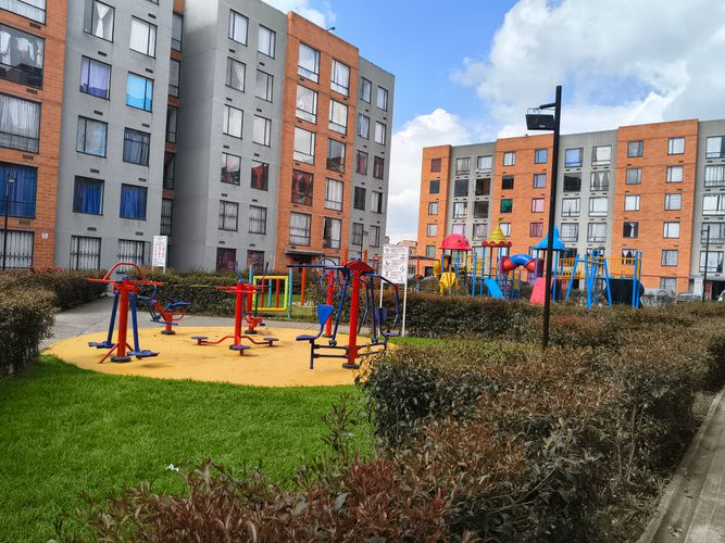 Apartamento de 3 alcobas en venta en Parque Campestre, Soacha, 54 m² · foto 18 de 18