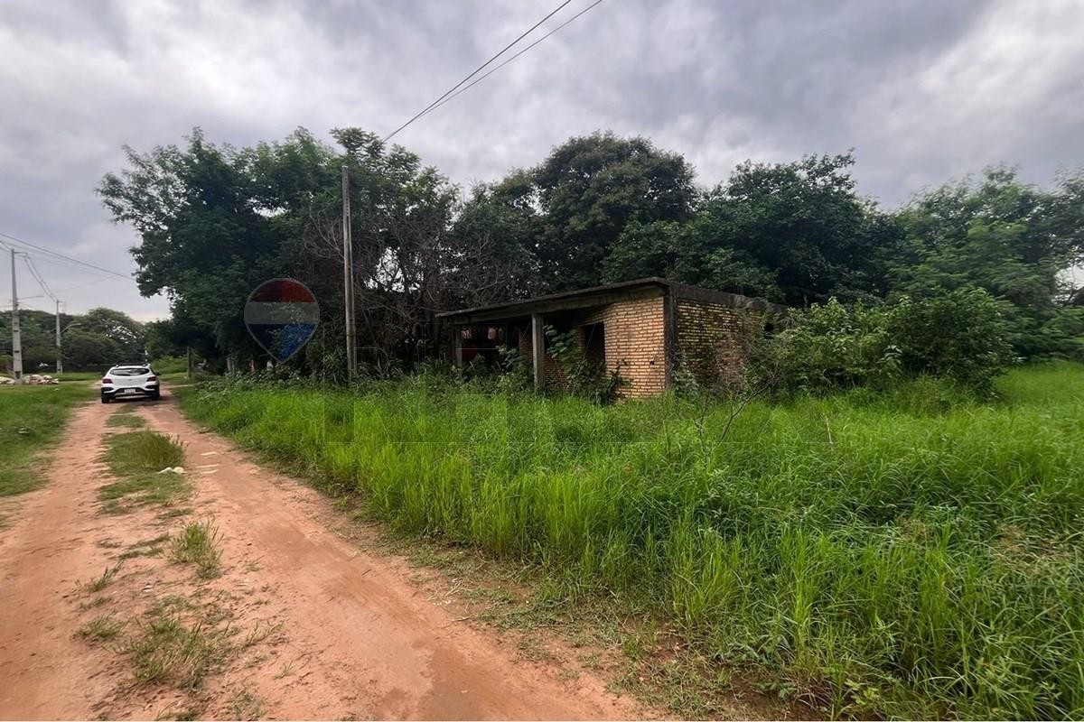 VENDO TERRENO CON CASA A TERMINAR ? Mariano Roque Alonso Barrio María Auxiliadora — foto 3