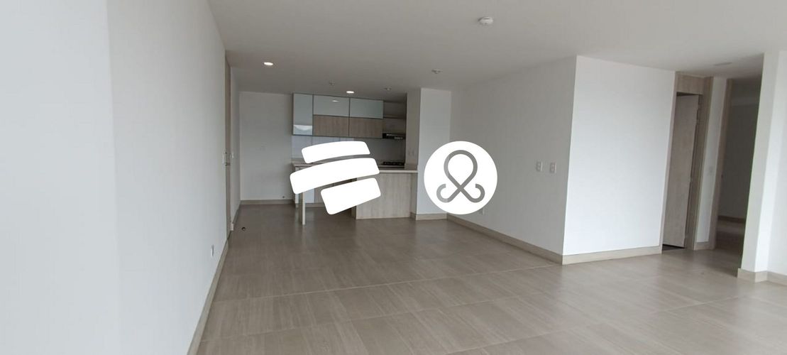 Apartamento de 2 alcobas en venta en Las Lomitas, Sabaneta, 86 m² · foto 6 de 15