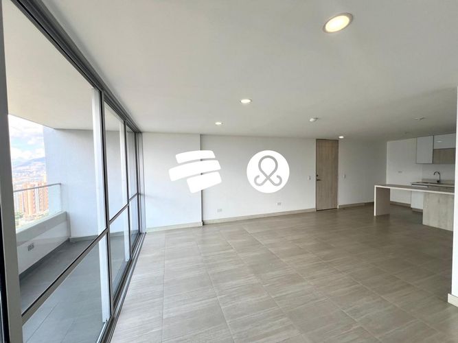 Apartamento de 2 alcobas en venta en Las Lomitas, Sabaneta, 86 m² · foto 9 de 15