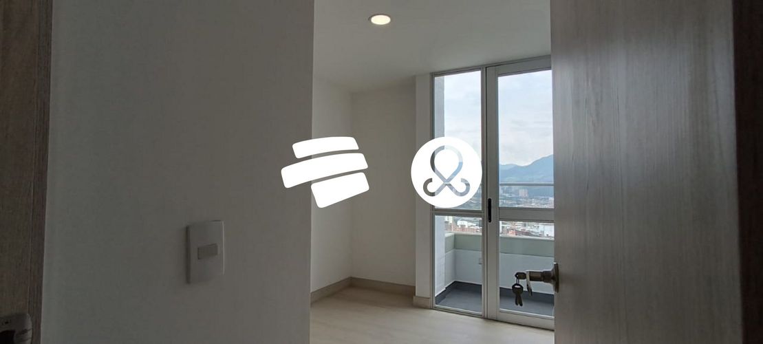 Apartamento de 2 alcobas en venta en Las Lomitas, Sabaneta, 86 m² · foto 11 de 15