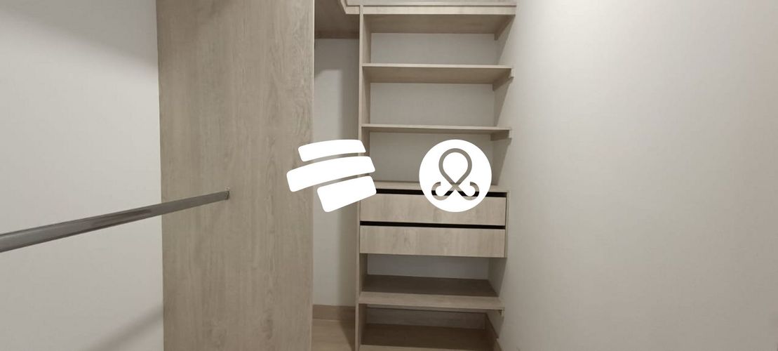 Apartamento de 2 alcobas en venta en Las Lomitas, Sabaneta, 86 m² · foto 12 de 15