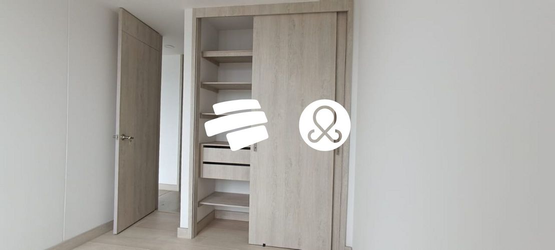 Apartamento de 2 alcobas en venta en Las Lomitas, Sabaneta, 86 m² · foto 13 de 15