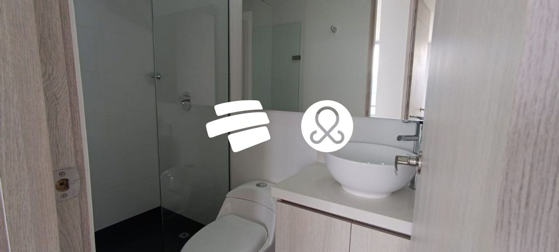 Apartamento de 2 alcobas en venta en Las Lomitas, Sabaneta, 86 m² · foto 14 de 15
