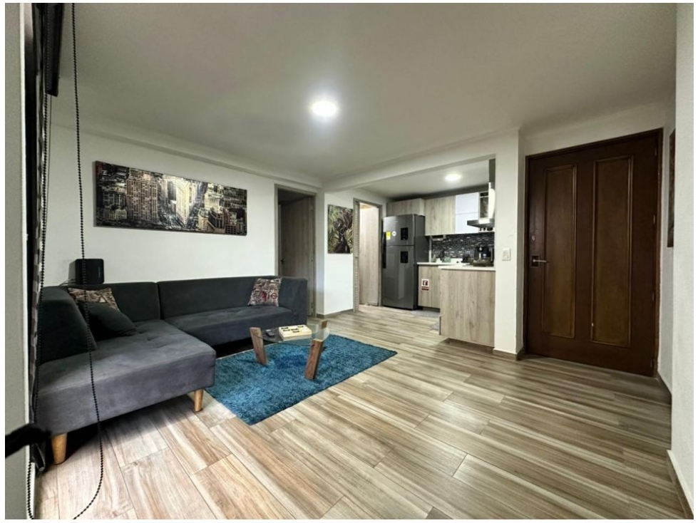 Apartment for sale in El Poblado, Medellín 3