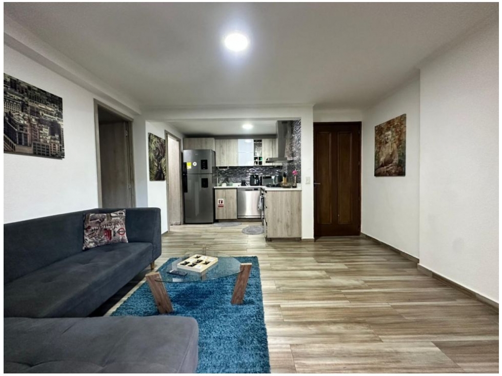 Apartment for sale in El Poblado, Medellín 4