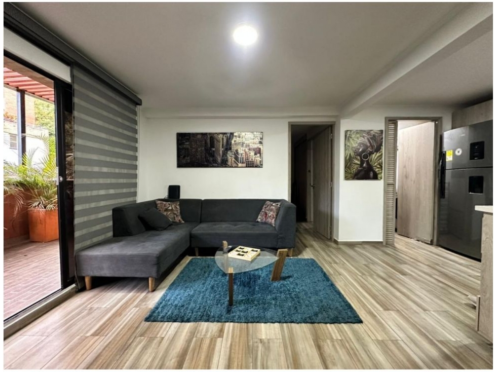 Apartment for sale in El Poblado, Medellín 5