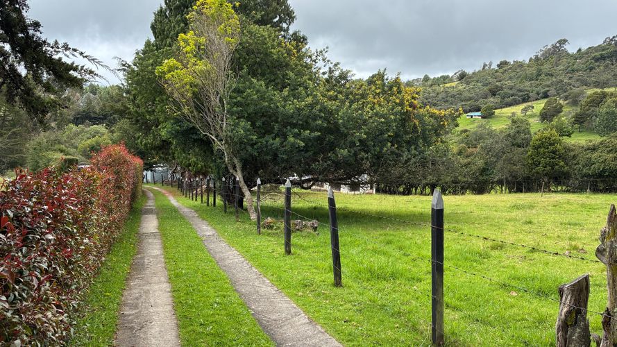 Lote en venta en El Libano, La Calera, 3900 m² · foto 18 de 24