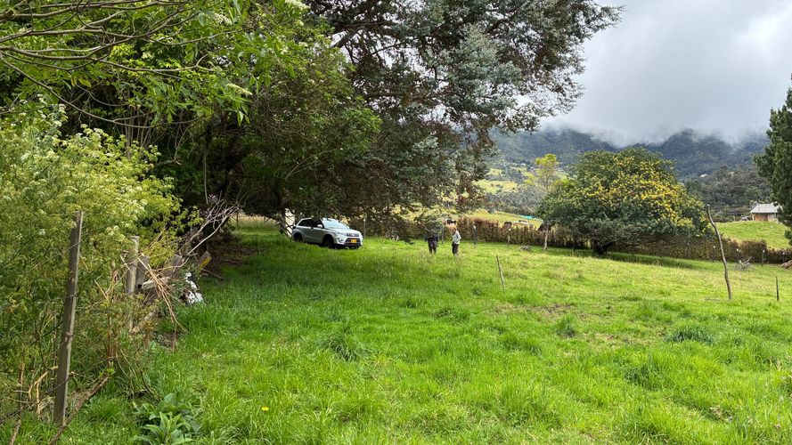 Lote en venta en El Libano, La Calera, 3900 m² · foto 6 de 24