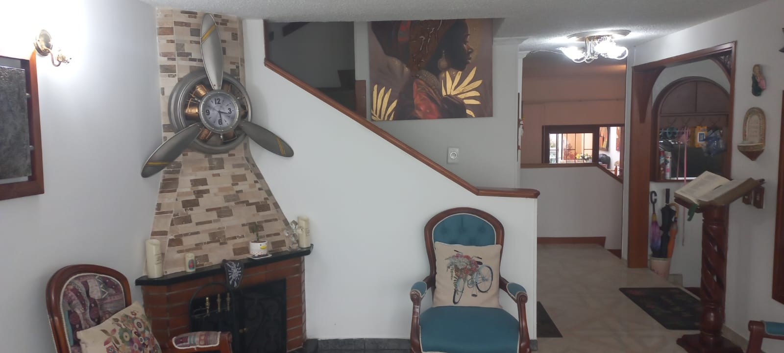 Casa en venta en Barrios Unidos, Bogotá · foto 13 de 24