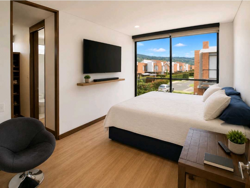 Casa en venta en Calahorra, Cajicá · foto 13 de 13