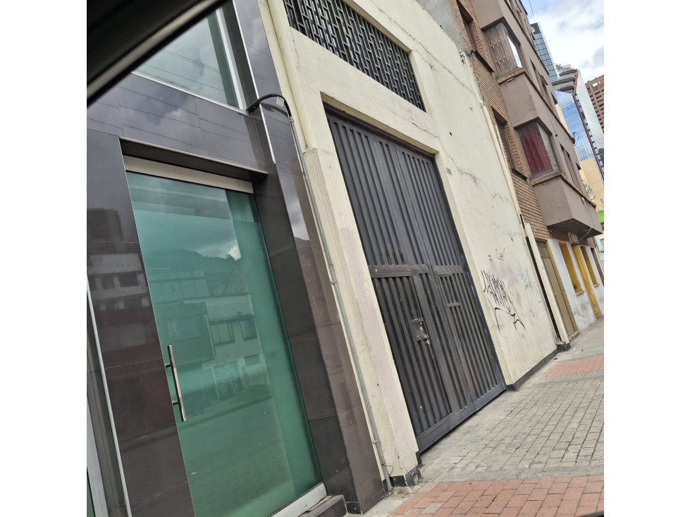 Warehouse for rent in San martin, Bogotá