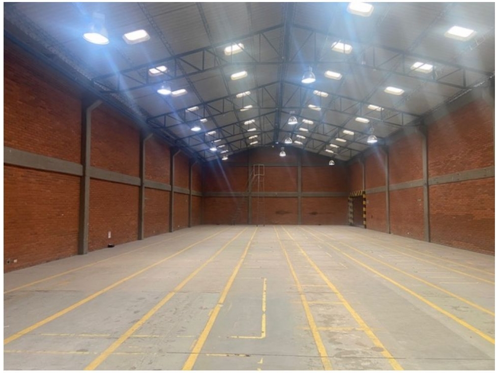 Bodega en Arriendo en Montevideo, Bogotá