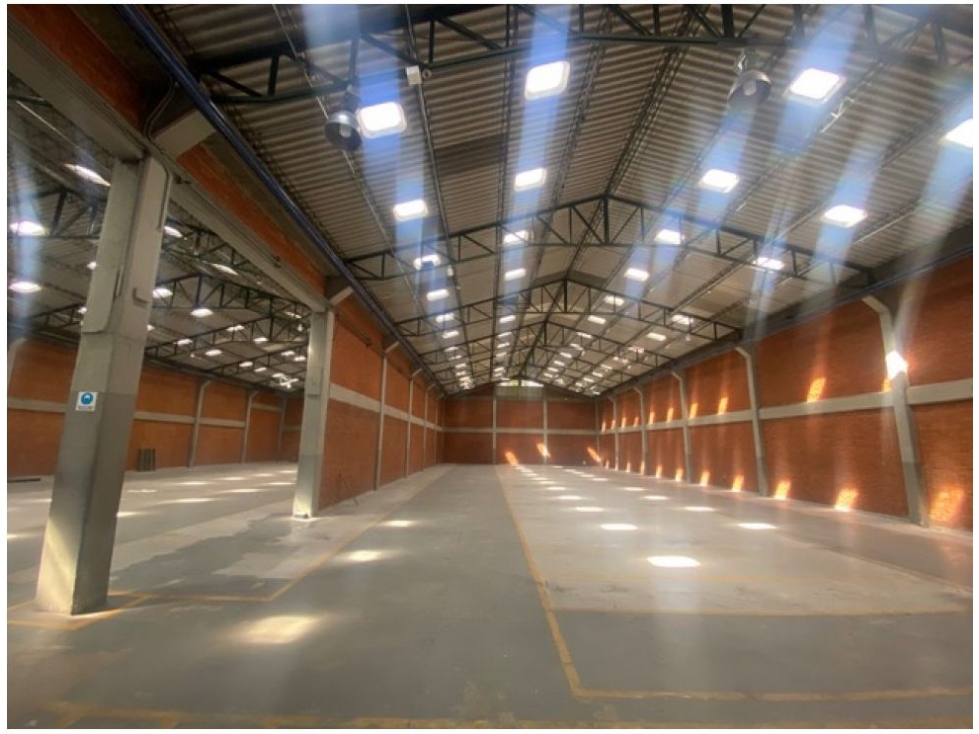 Bodega en Arriendo en Montevideo, Bogotá