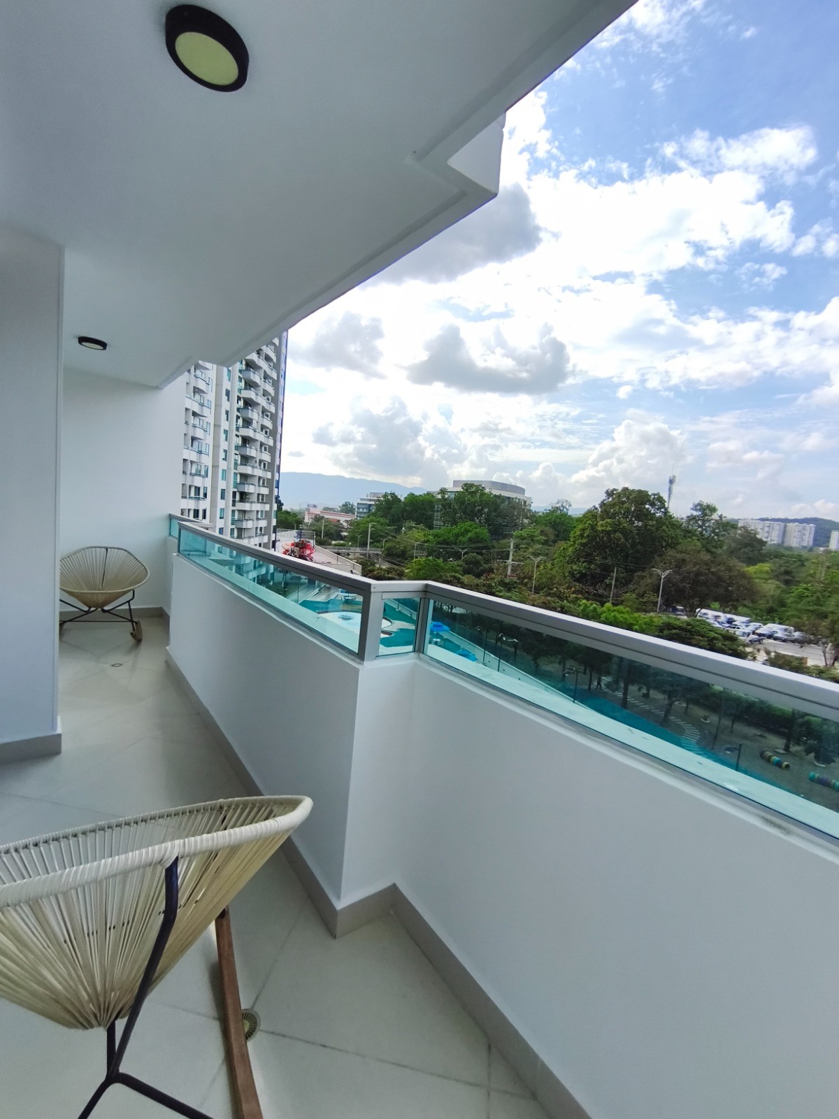Apartamento en venta en Conjunto residencial mediterrane royal, Floridablanca 3
