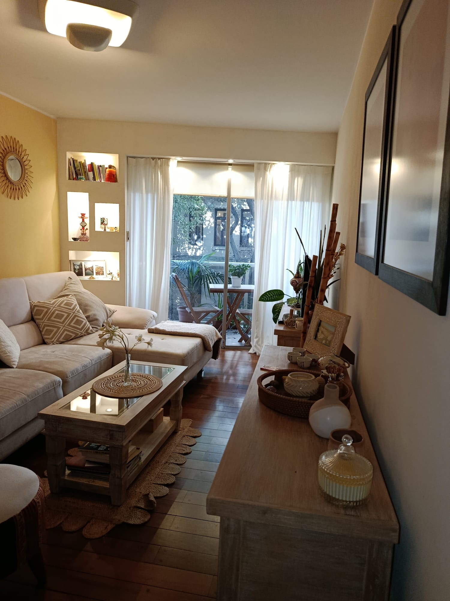 ALQUILER Apartamento de 1 Dormitorio en Pocitos · Foto 3